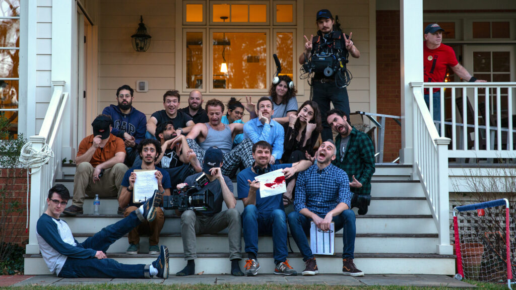 Behind the scenes: Hide or Seek