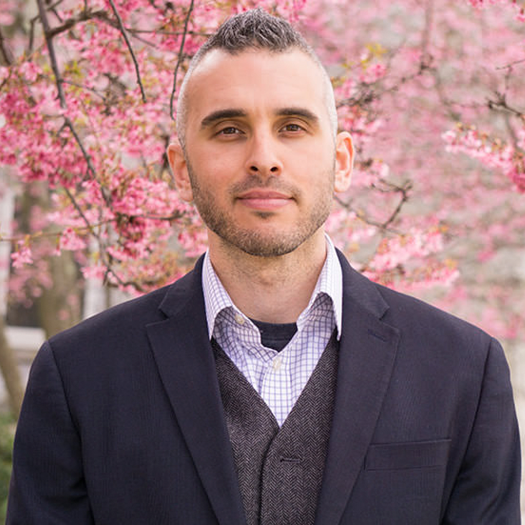 Filmmaker Ross Morin