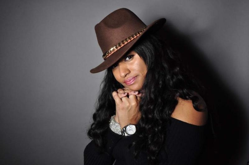 Filmmaker Ty Whittington-Scott