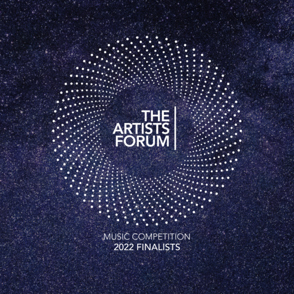 THE ARTISTS FORUM » Music Competition 2022