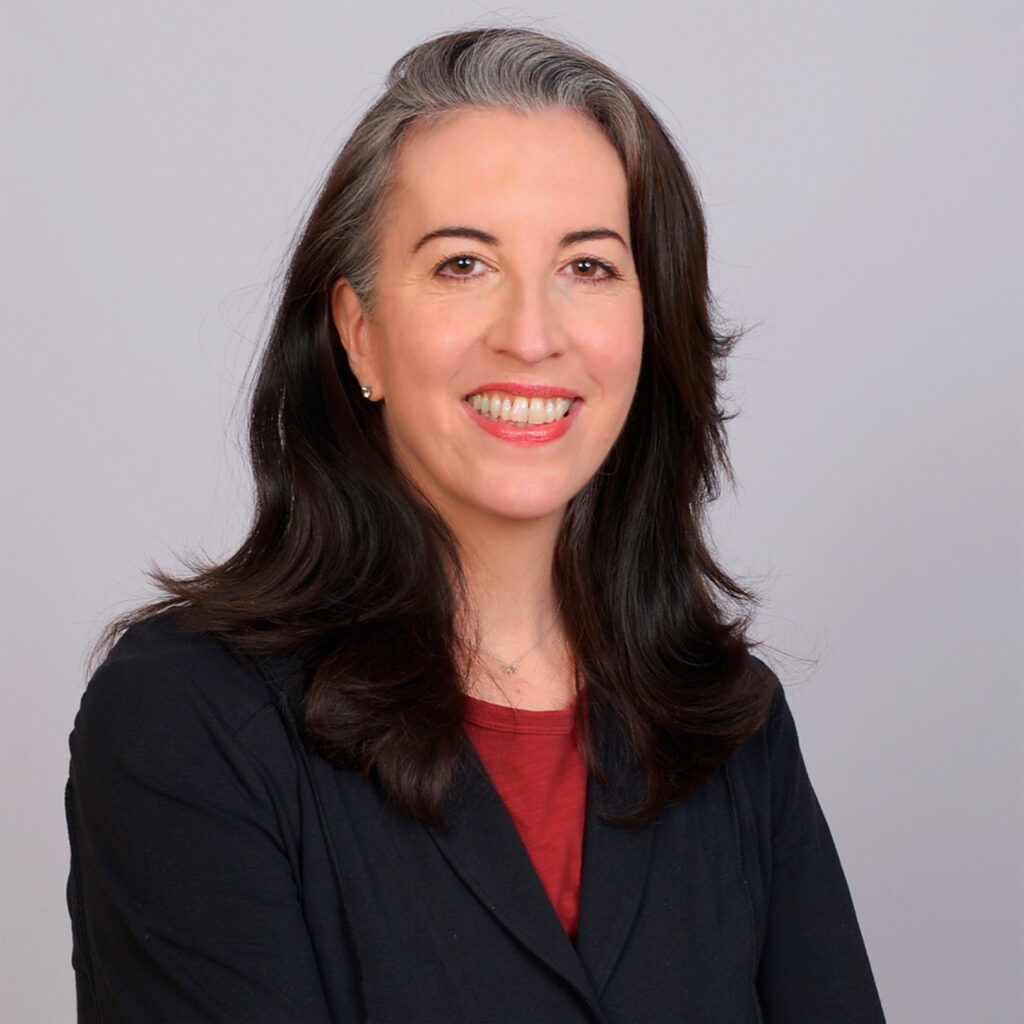 Filmmaker Jess Irish