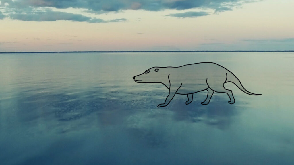 Promotional image from the film "This Mortal Plastik" by Jess Irish