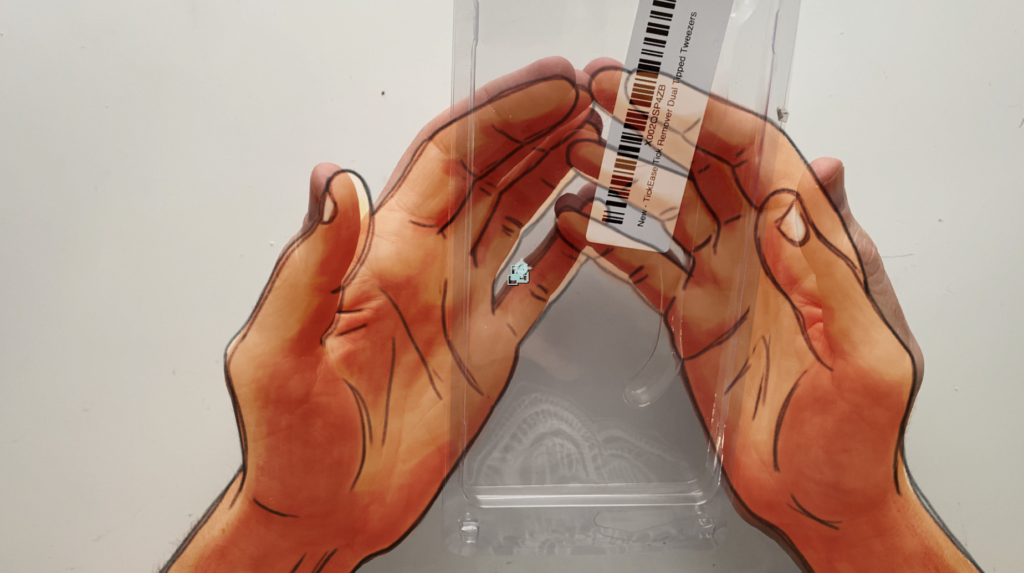 Promotional image from the film "This Mortal Plastik" by Jess Irish