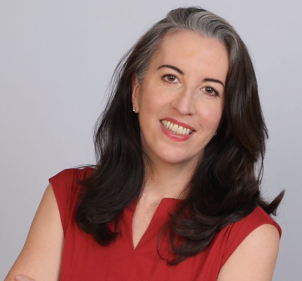 Filmmaker Jess Irish