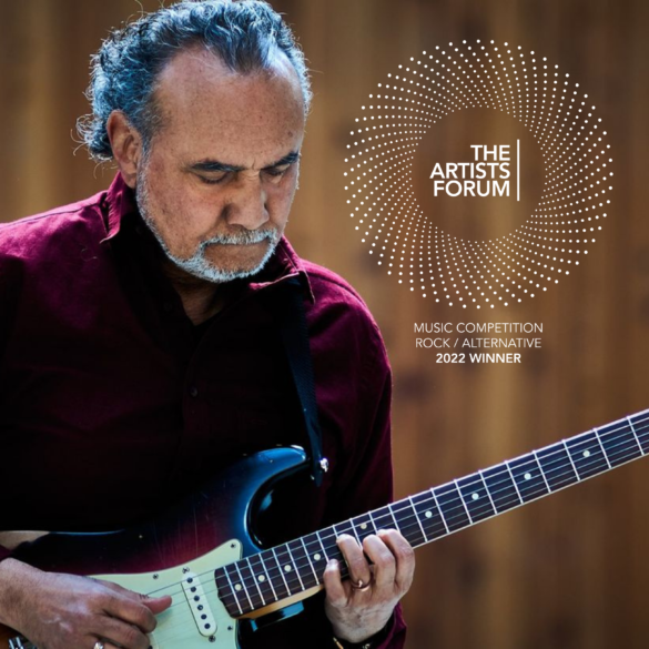 THE ARTISTS FORUM #AOTM » June 2023: Ajay Mathur