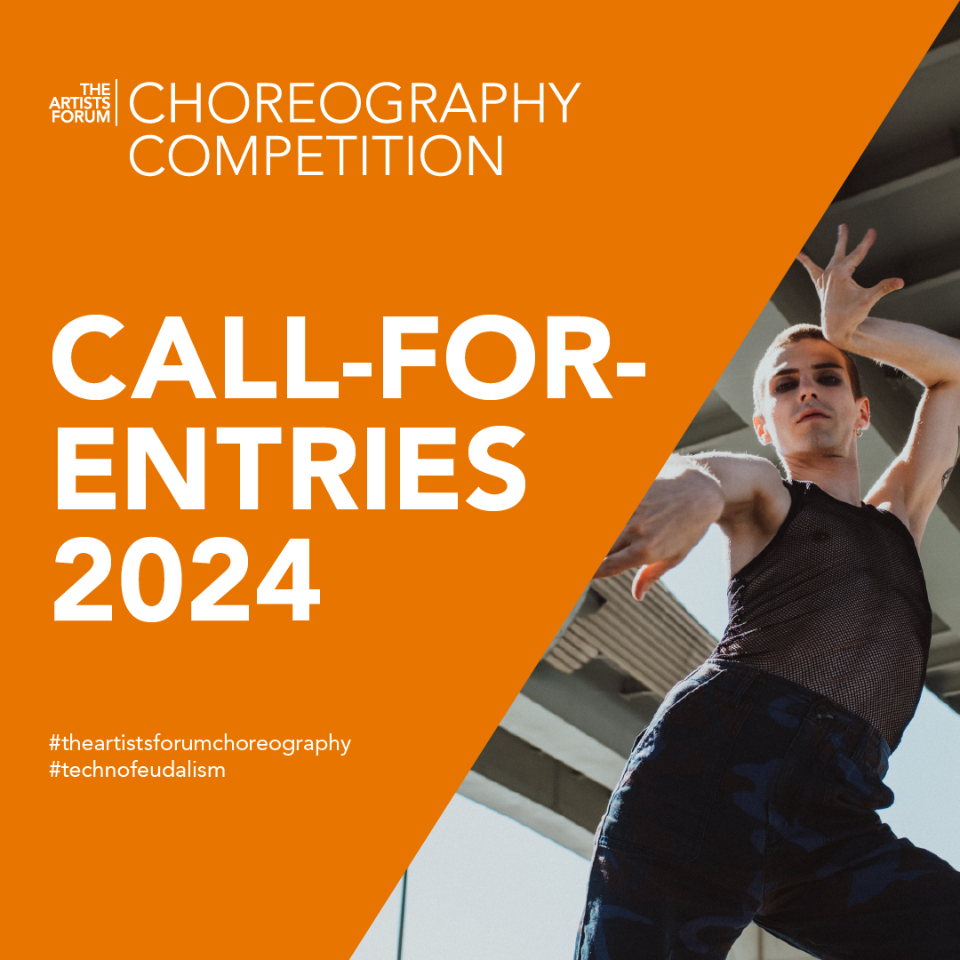 THE ARTISTS FORUM » Choreography Competition 2024
