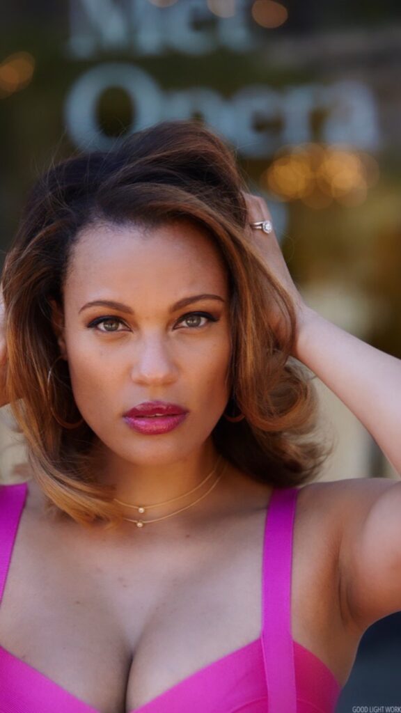 Rebecca L. Hargrove - Headshot. Photo Credit: Photo Credit: Dar Salaam